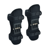 Power Knee Stabiliser Pad Lift Joint Support Powerful Rebound Spring Force