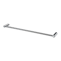 Single Towel Rail - 615mm