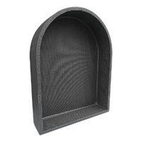 Shower Niche - Arch 450 x 350 x 90mm Prefabricated Wall Bathroom Renovation