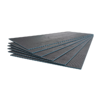 Tile Backer Insulation Board 6MM: 1200mm x 600mm - Box of 6