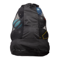 Extra Large Sports Ball Carry Bag Waterproof Football Basketball Volleyball Soccer Rugby NetBall