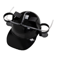 Novelty Drinking Helmet Beer Hat Bucks Hens Soda Holder Party
