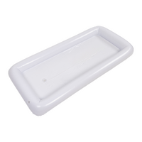 Inflatable Drinks Holder Floating Ice Bar Pool Party