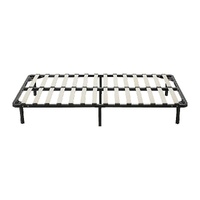 King Single Metal Bed Frame