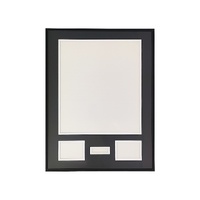 Frame Wall Decor Photo Souvenir Collect Display Case
