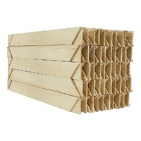 50x Canvas Stretcher Bars Frames Pine Wood
