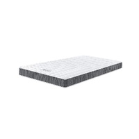 PALERMO King Single Mattress – OEKO-TEX Foam, CertiPUR-US Certified, Supportive & Eco-Friendly