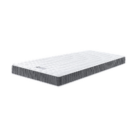 PALERMO Single Memory Foam Mattress - OEKO-TEX & CertiPUR-US Certified