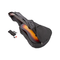 38" Full Size Acoustic Guitar – Beginner Wooden Guitar for Adults & Teens