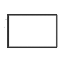 A1 LED Light Box for Drawing, Calligraphy & Tracing Artists Pad