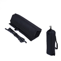Folding Camping Beach Chair with Back Support Lightweight Travel