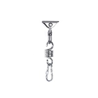 304 Stainless Steel Swing Hanger Heavy Duty 360 Degree Swivel Hook Mount