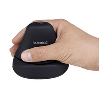 Rockstick 2 Ambidextrous Mouse - Medium