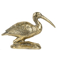 Crane Kneeling Statue 39cm