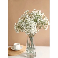 bulk 36 Artificial Baby Breath 4 Branches 108pc 61cm