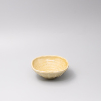 Bowl 13cm Biscuit Glaze