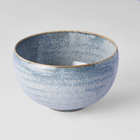 Bowl 13cm Steel Grey Glaze