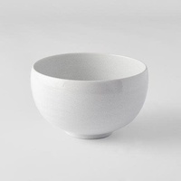 Bowl 13cm Parchment Glaze