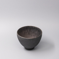 Bowl Deep 16.5cm Modern Metallic Design