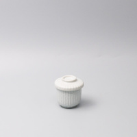 Cup Chawanmushi 170ml Ice Glaze