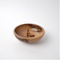Bowl Thick Edge 17cm Wabi Sabi Glaze