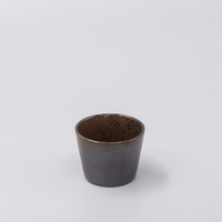 Cup Soba 8cm Akoya Glaze
