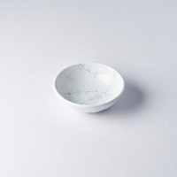 Bowl 13cm White Blossom Glaze
