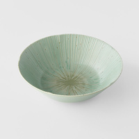 Bowl 21cm Ice Green Glaze