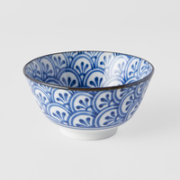 Bowl 13cm Petal Crest Pattern Design