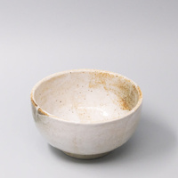 Bowl 16cm Snow Bamboo Glaze