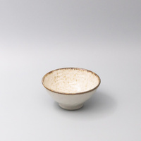 Bowl 15.5cm Ivory Pearl Glaze