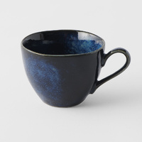 Cup 8.5cm 160ml Kanso Indigo Blue Glaze