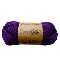 bulk 12 Super Soft Knitting Yarn