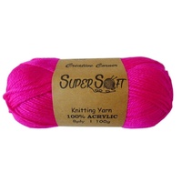 bulk 12 Super Soft Knitting Yarn