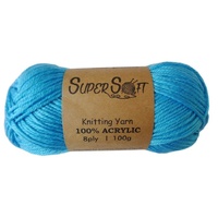 bulk 12 Super Soft Knitting Yarn
