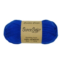 bulk 12 Super Soft Knitting Yarn
