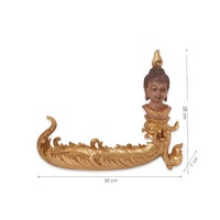 Buddha Statue Incense Holder 36cm