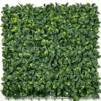 Laurel Hedge Panels UV Resistant 1m X 1m