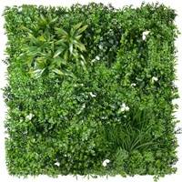 White Oasis UV Stabilised Vertical Garden Wall Premium Sample