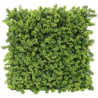 Green Moss Panel UV Resistant 100cm x 100cm (Back Order Only)