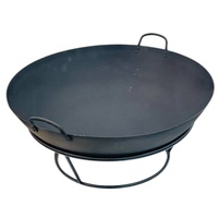 BBQ Outdoor Fire Pit 65cm