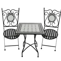 Oscar 3 Piece Table & chairs Settings