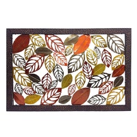 Leaves Wall Art Extra Large 152x102cm