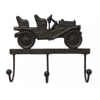 Olden Day Car Metal Hook 24x20cm