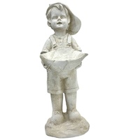 Harvey Bird Bath Statue 65cm