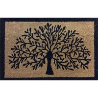 Tree of Life Doormat Door Mat 60x40cm
