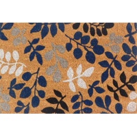 Leaves Doormat Door Mat 60cm