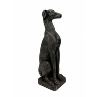 Deco Greyhound Dog Statue 82cm