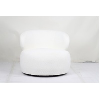 Belvedere Swivel Occasional Chair 73cm