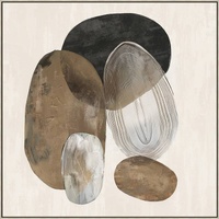 Madrid Framed Canvas A 80cm